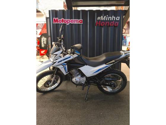 HONDA NXR 160 BROS ESDD 