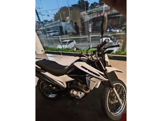 HONDA-NXR 160 BROS ESDD-2022