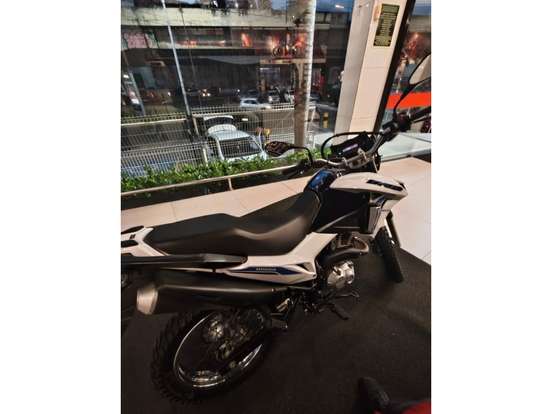HONDA-NXR 160 BROS ESDD-2022