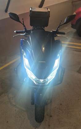 HONDA-PCX 160 ABS HONDA-PCX 160 ABS-2026