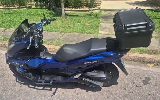 HONDA-PCX 160 ABS-2026