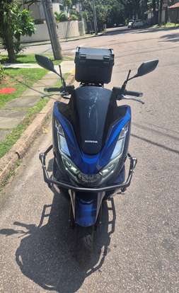 HONDA-PCX 160 ABS-2026