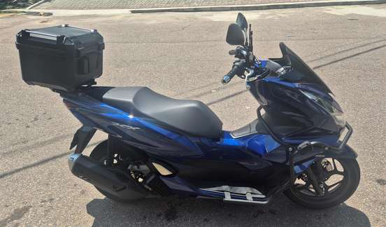 HONDA-PCX 160 ABS HONDA-PCX 160 ABS-2026