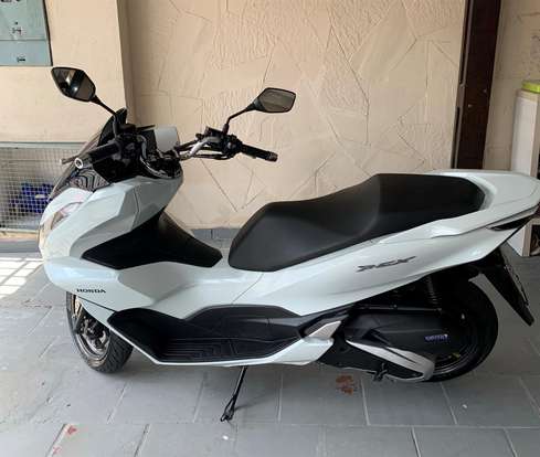HONDA-PCX 160 ABS-2024