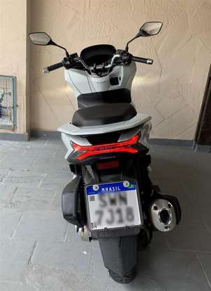 HONDA-PCX 160 ABS-2024