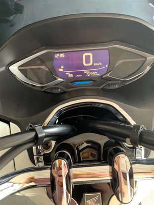HONDA-PCX 160 ABS-2024