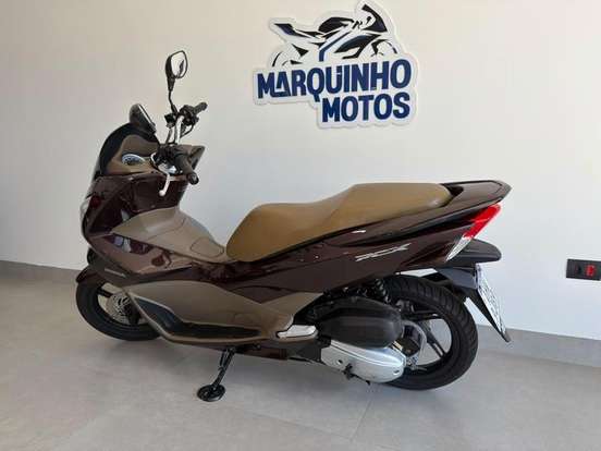 HONDA-PCX HONDA-PCX-2016