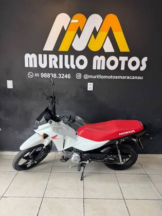 HONDA POP 110i ES 