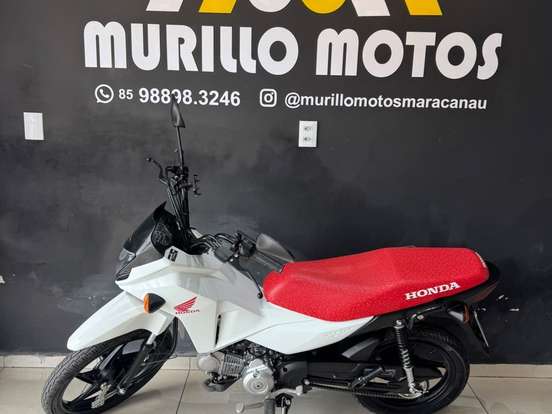 HONDA-POP 110i ES HONDA-POP 110i ES-2027