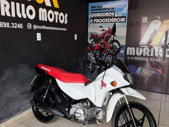 HONDA-POP 110i ES HONDA-POP 110i ES-2027
