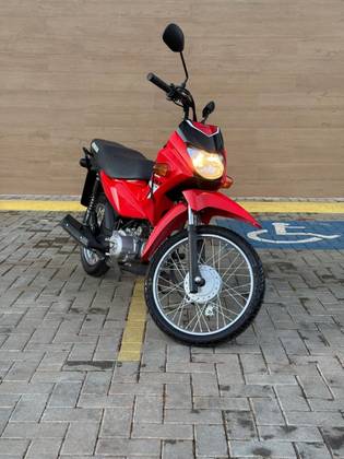 HONDA POP 110i 