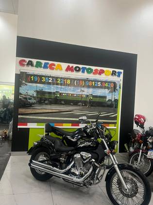 HONDA SHADOW 600C VT 