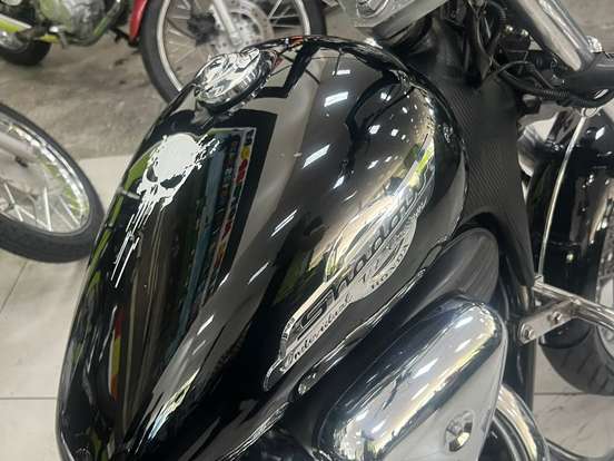 HONDA-SHADOW 600C VT HONDA-SHADOW 600C VT-2002