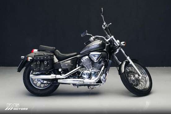 HONDA-SHADOW 600C VT-2002