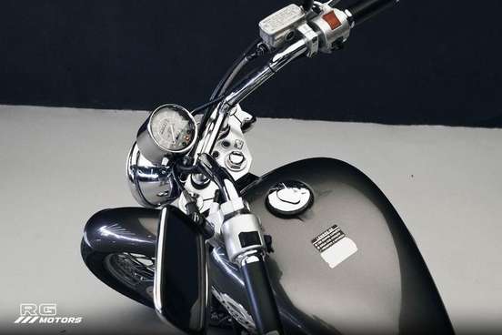 HONDA-SHADOW 600C VT-2002