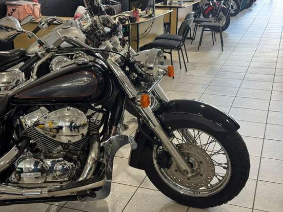 HONDA-SHADOW 750 HONDA-SHADOW 750-2010
