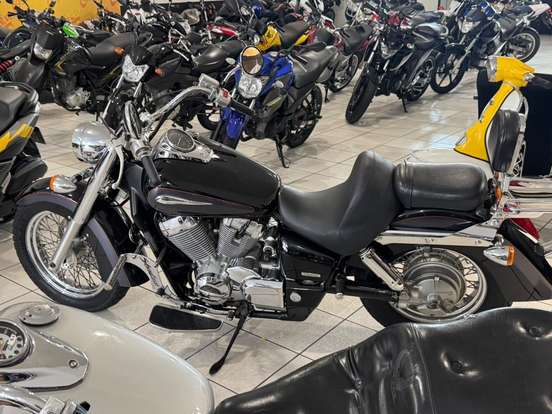HONDA-SHADOW 750 HONDA-SHADOW 750-2010