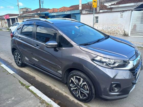 HONDA WR-V 1.5 16V FLEXONE EX CVT