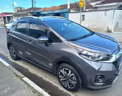 HONDA WR-V 1.5 16V FLEXONE EX CVT HONDA WR-V 1.5 16V FLEXONE EX CVT