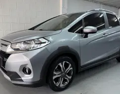 HONDA WR-V 1.5 16V FLEXONE EX CVT HONDA WR-V 1.5 16V FLEXONE EX CVT
