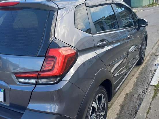 HONDA-WR-V-1.5 16V FLEXONE EX CVT HONDA-WR-V-2021