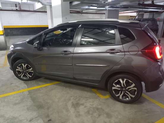 HONDA-WR-V-1.5 16V FLEXONE EX CVT HONDA-WR-V-2021