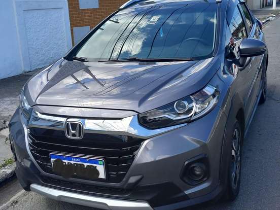 HONDA-WR-V-1.5 16V FLEXONE EX CVT HONDA-WR-V-2021