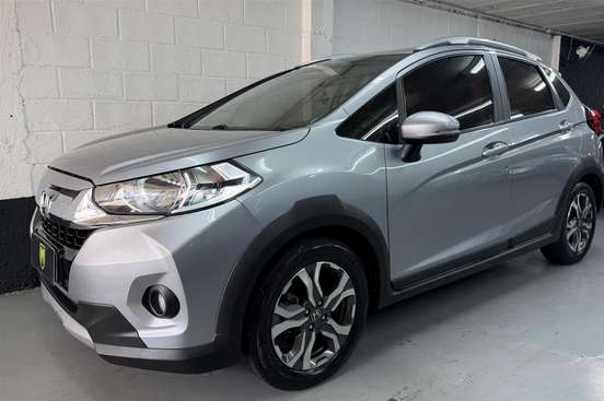 HONDA-WR-V-2018