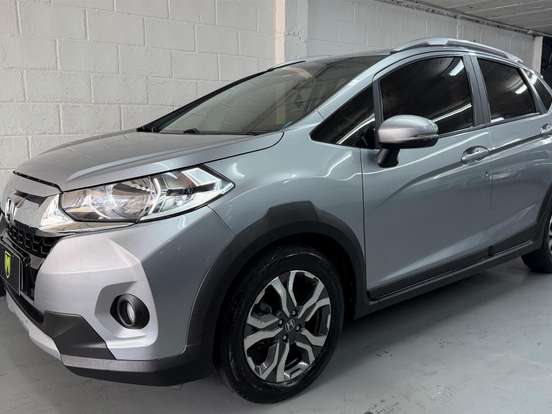 HONDA-WR-V-1.5 16V FLEXONE EX CVT HONDA-WR-V-2018
