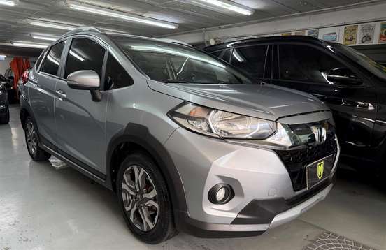 HONDA-WR-V-2018