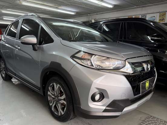 HONDA-WR-V-1.5 16V FLEXONE EX CVT HONDA-WR-V-2018