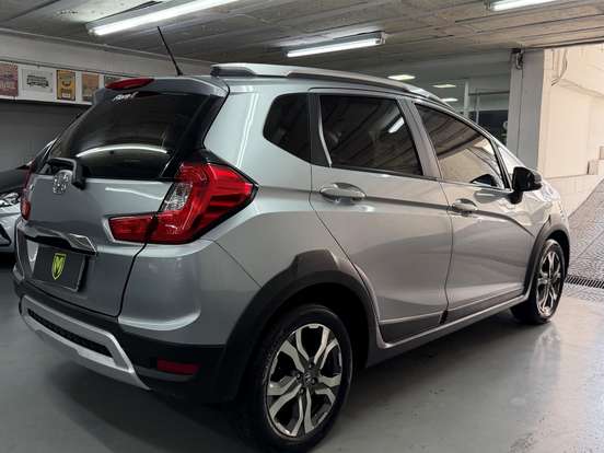 HONDA-WR-V-1.5 16V FLEXONE EX CVT HONDA-WR-V-2018