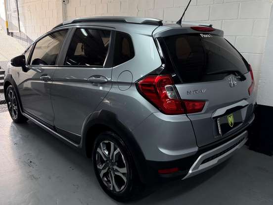 HONDA-WR-V-1.5 16V FLEXONE EX CVT HONDA-WR-V-2018