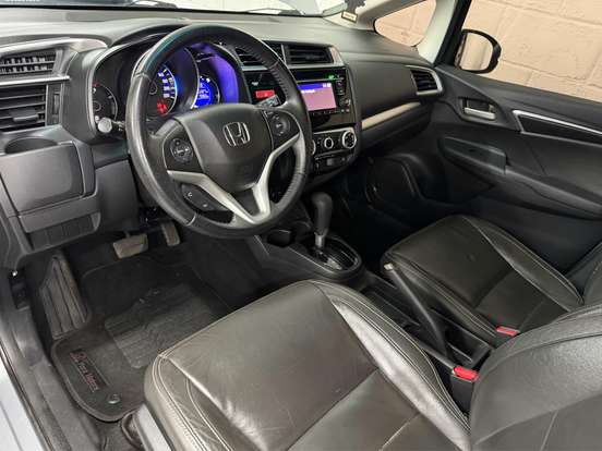 HONDA-WR-V-1.5 16V FLEXONE EX CVT HONDA-WR-V-2018