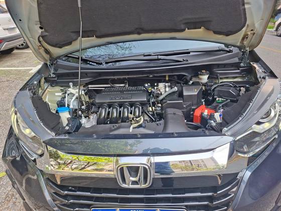 HONDA WR-V 1.5 16V FLEXONE EXL CVT