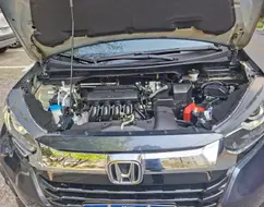 HONDA WR-V 1.5 16V FLEXONE EXL CVT HONDA WR-V 1.5 16V FLEXONE EXL CVT