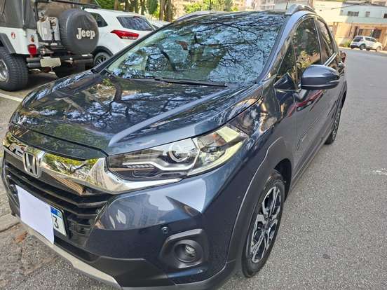 HONDA-WR-V-1.5 16V FLEXONE EXL CVT HONDA-WR-V-2021