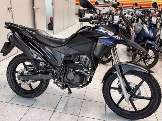 HONDA-XRE 190 ABS-2021