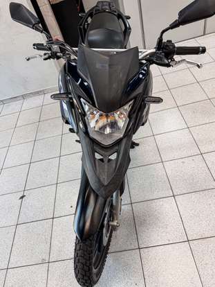 HONDA-XRE 190 ABS-2021