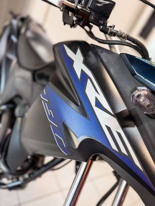 HONDA-XRE 190 ABS-2021