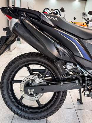 HONDA-XRE 190 ABS-2021