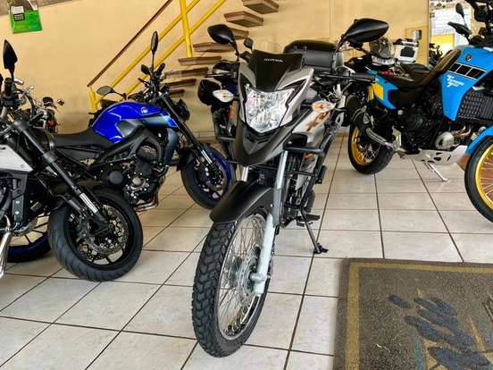 HONDA-XRE 190 SE HONDA-XRE 190 SE-2021