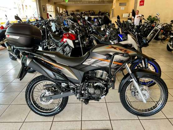 HONDA-XRE 190 SE-2021