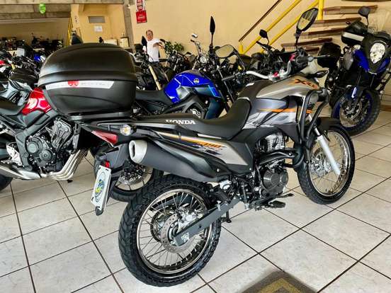 HONDA-XRE 190 SE HONDA-XRE 190 SE-2021