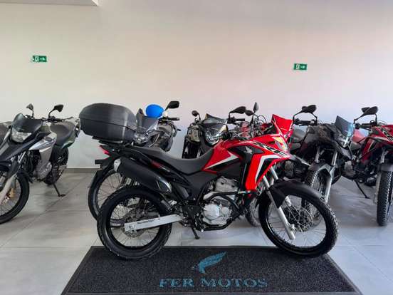 HONDA-XRE 300 ABS HONDA-XRE 300 ABS-2023