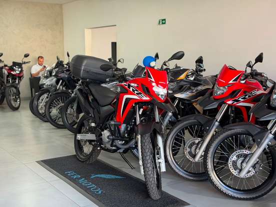 HONDA-XRE 300 ABS HONDA-XRE 300 ABS-2023