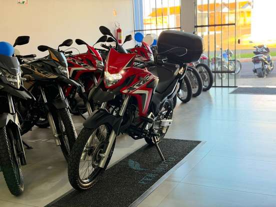 HONDA-XRE 300 ABS-2023
