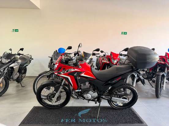 HONDA-XRE 300 ABS-2023