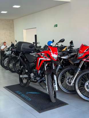 HONDA-XRE 300 ABS-2023