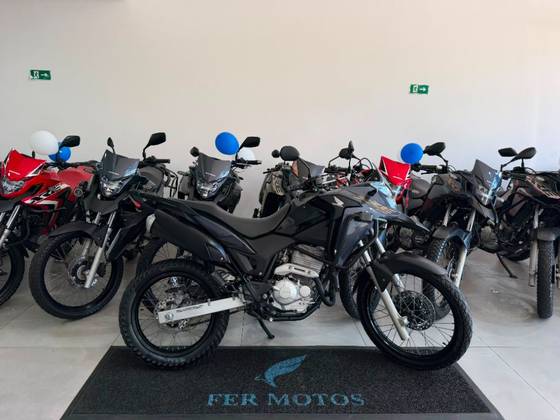 HONDA XRE 300 ABS 